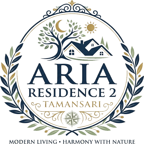 Logo Aria Residence 2